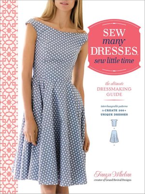 cover image of Sew Many Dresses, Sew Little Time